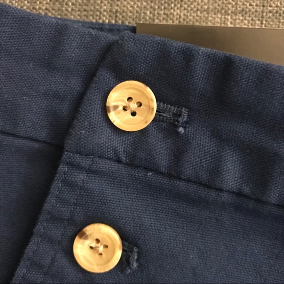 Cute blue shorts from Banana Republic - Picture 7 of 8